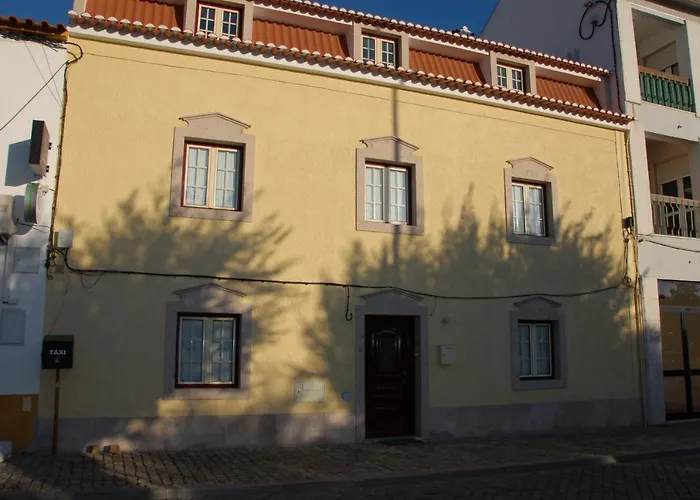 Casa Do Coreto